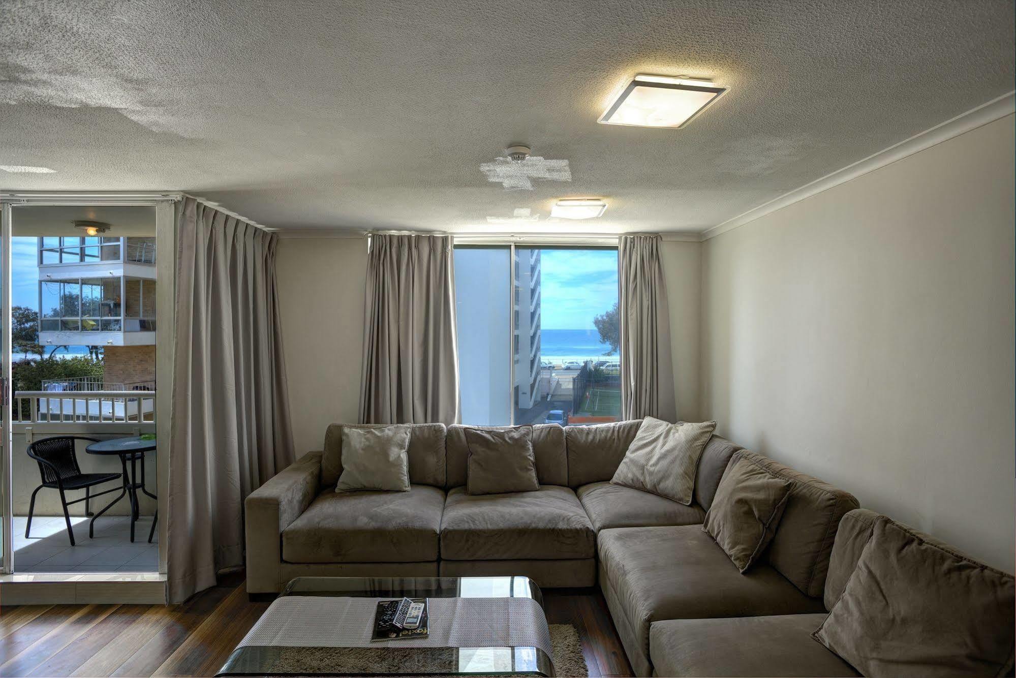 View Pacific Apartments Gold Coast Exterior foto